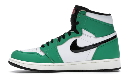 Jordan 1 Retro High Lucky Green
